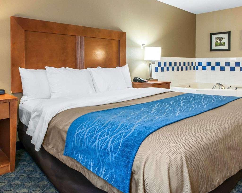 Comfort Inn & Suites Napoleon Kamer foto